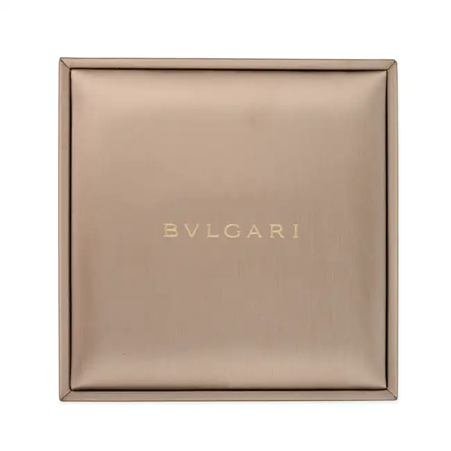 BULGARI, A LADIES BVLGARI BVLGARI DIAMOND DIAL WRISTWATCH, ref. BBL 33 S, in stainless steel, the