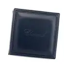 CHOPARD, A LADIES HAPPY SPORT WRISTWATCH, in stainless steel, the polished round case with smooth