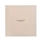 CHAUMET, A LIENS DE CHAUMET AUTOMATIC WRISTWATCH, in stainless steel, the rounded polished case with