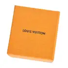 LOUIS VUITTON, A SINGLE DIAMOND IDYLLE BLOSSOM EARRING in 18ct yellow gold, designed as the LV