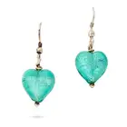 NO RESERVE - A COLLECTION OF PAT CHENEY SCOTTISH SILVER JEWELLERY comprising a blue and green enamel