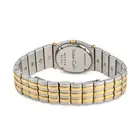 CHOPARD, A LADIES MONTE CARLO WRISTWATCH, in stainless steel and gold, case with diamond set