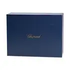CHOPARD, A LADIES MONTE CARLO WRISTWATCH, in stainless steel and gold, case with diamond set