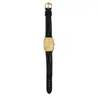 ROLEX, A VINTAGE CELLINI WRISTWATCH, ref. 4113, in 18ct yellow gold, the tonneau shaped case with