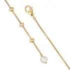 BULGARI, A MULTI GEM AND DIAMOND ALLEGRA PENDANT NECKLACE in 18ct yellow gold, the pendant