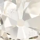 CHAUMET, A FINE VINTAGE DIAMOND DRESS RING in 18ct yellow gold and platinum, set with an old cut