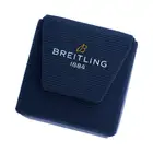 BREITLING, A NAVITIMER CHRONOMETER WRISTWATCH, ref. A17326, in stainless steel, the round polished
