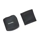 CHANEL, A J12 LADIES WRISTWATCH, ref. H0681, in black ceramic and steel, the circular case with