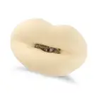 NO RESERVE - SOLANGE AZAGURY-PARTRIDGE, AN ENAMEL HOTLIPS RING in silver, designed as a pair of lips