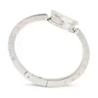 BULGARI, A DIAMOND B.ZERO1 WRISTWATCH ref. BZ22S, in stainless steel, the bezel set with round