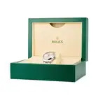 ROLEX, A 2024 OYSTER PERPETUAL WRISTWATCH, ref. 124200, in stainless steel, the circular case with