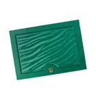 ROLEX, A 2024 OYSTER PERPETUAL WRISTWATCH, ref. 124200, in stainless steel, the circular case with