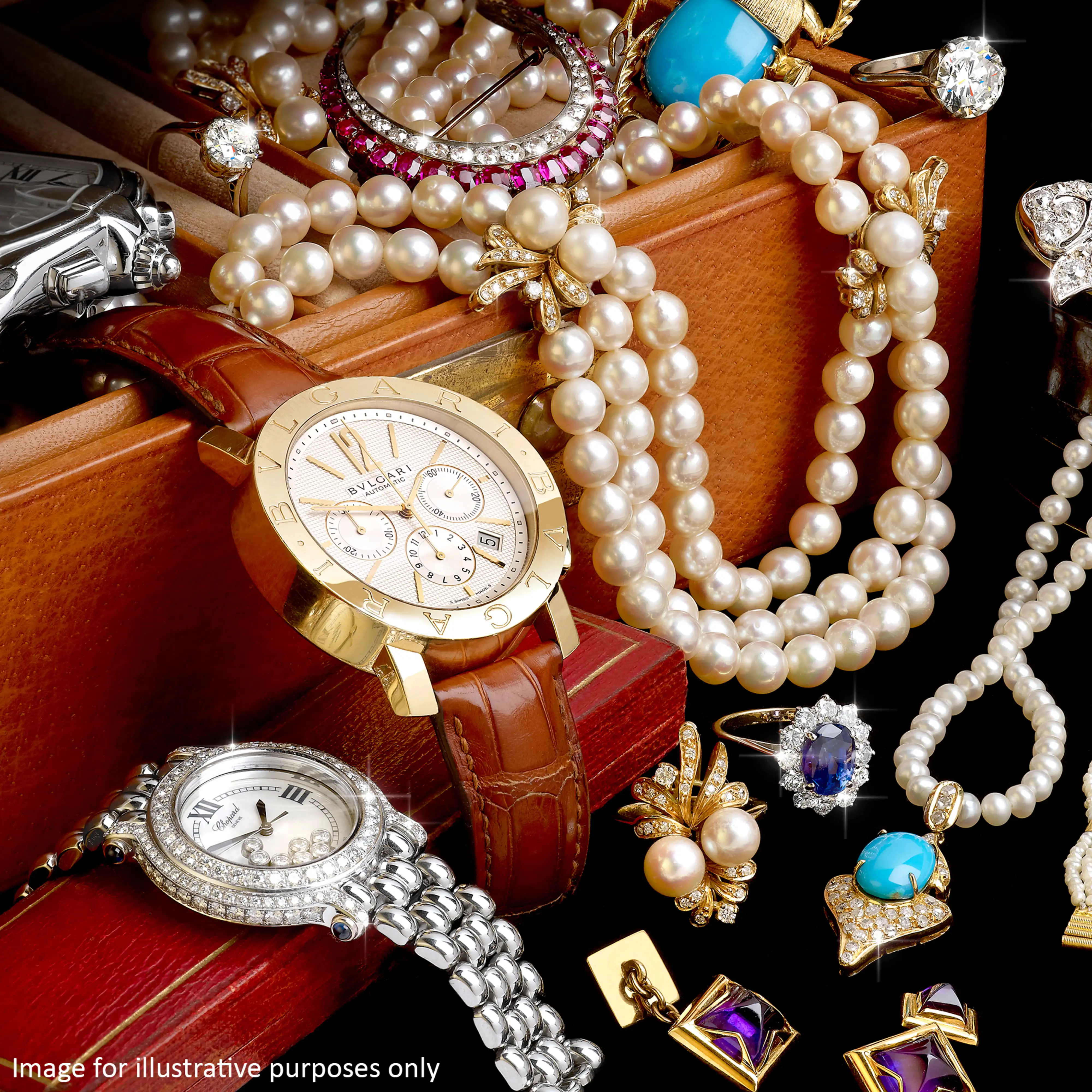 Pawnbrokers Jewellery & Watches