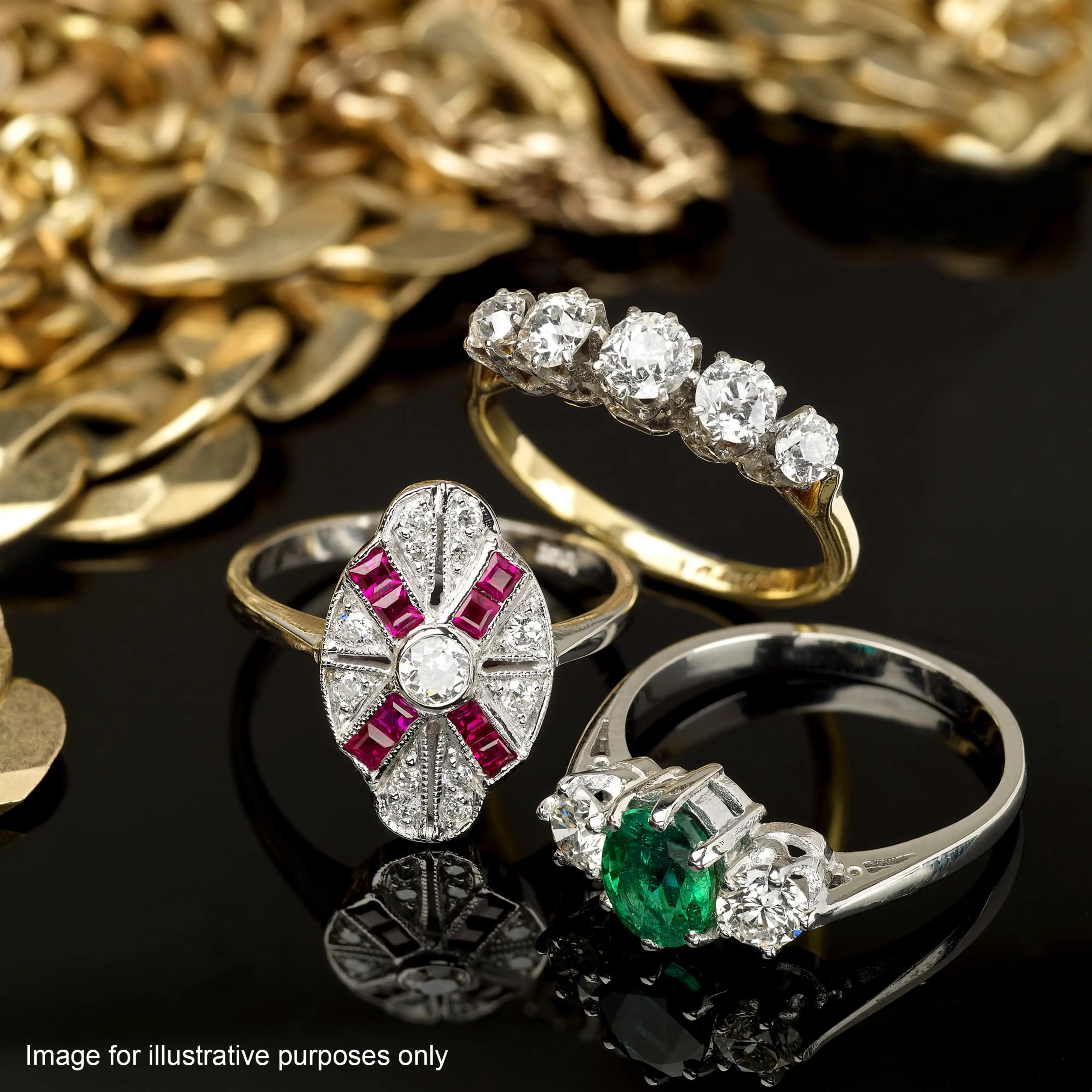 Pawnbrokers Jewellery & Watches