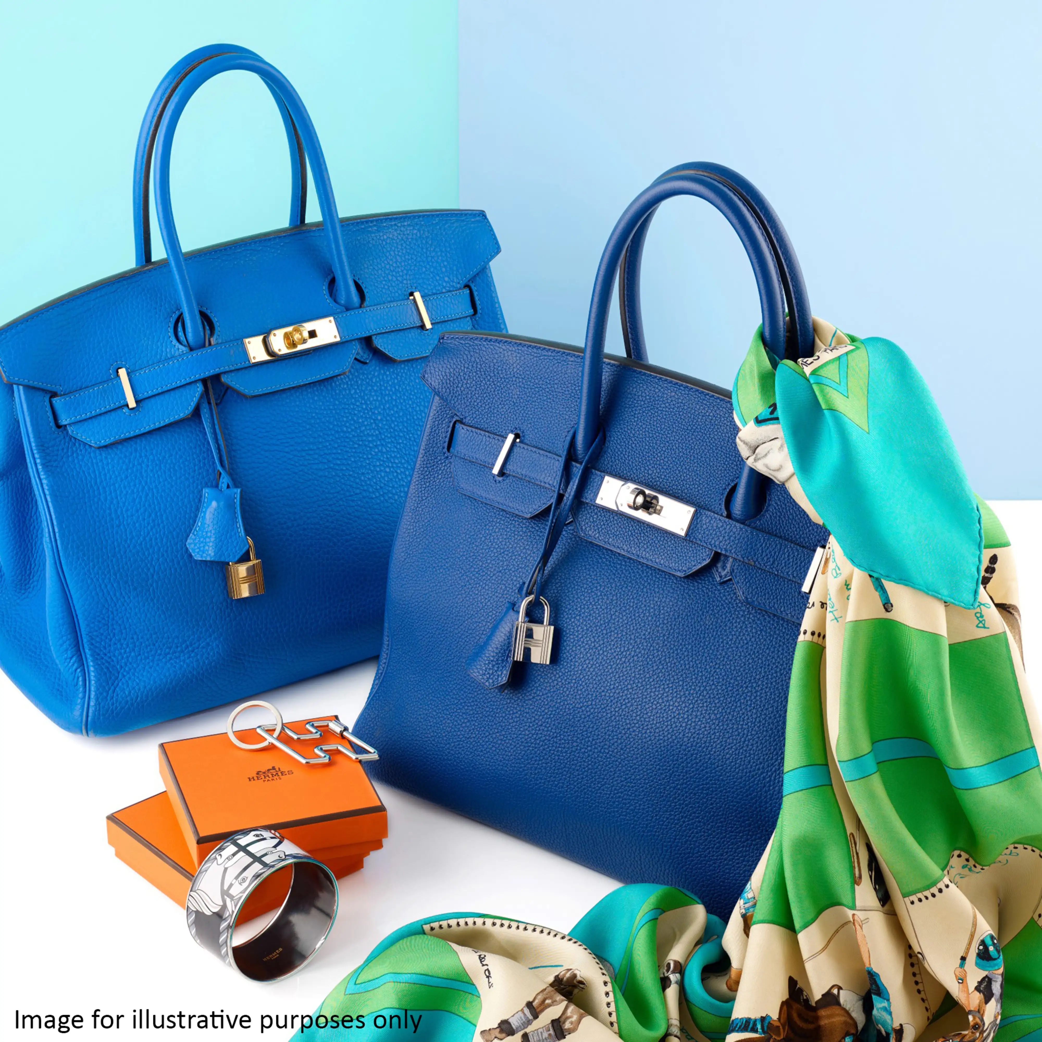 Handbags and Luxury Fashion