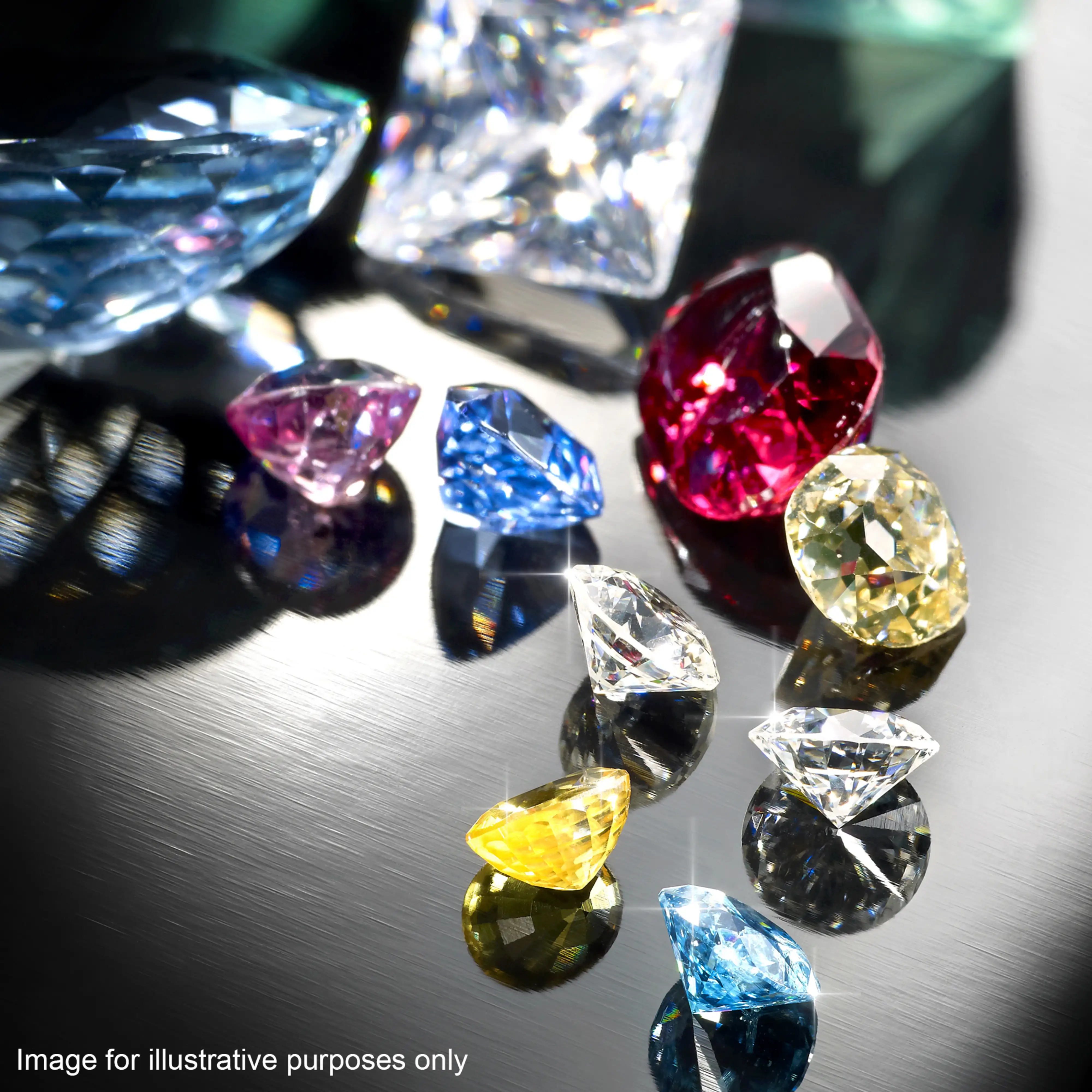 Gemstones | Day One