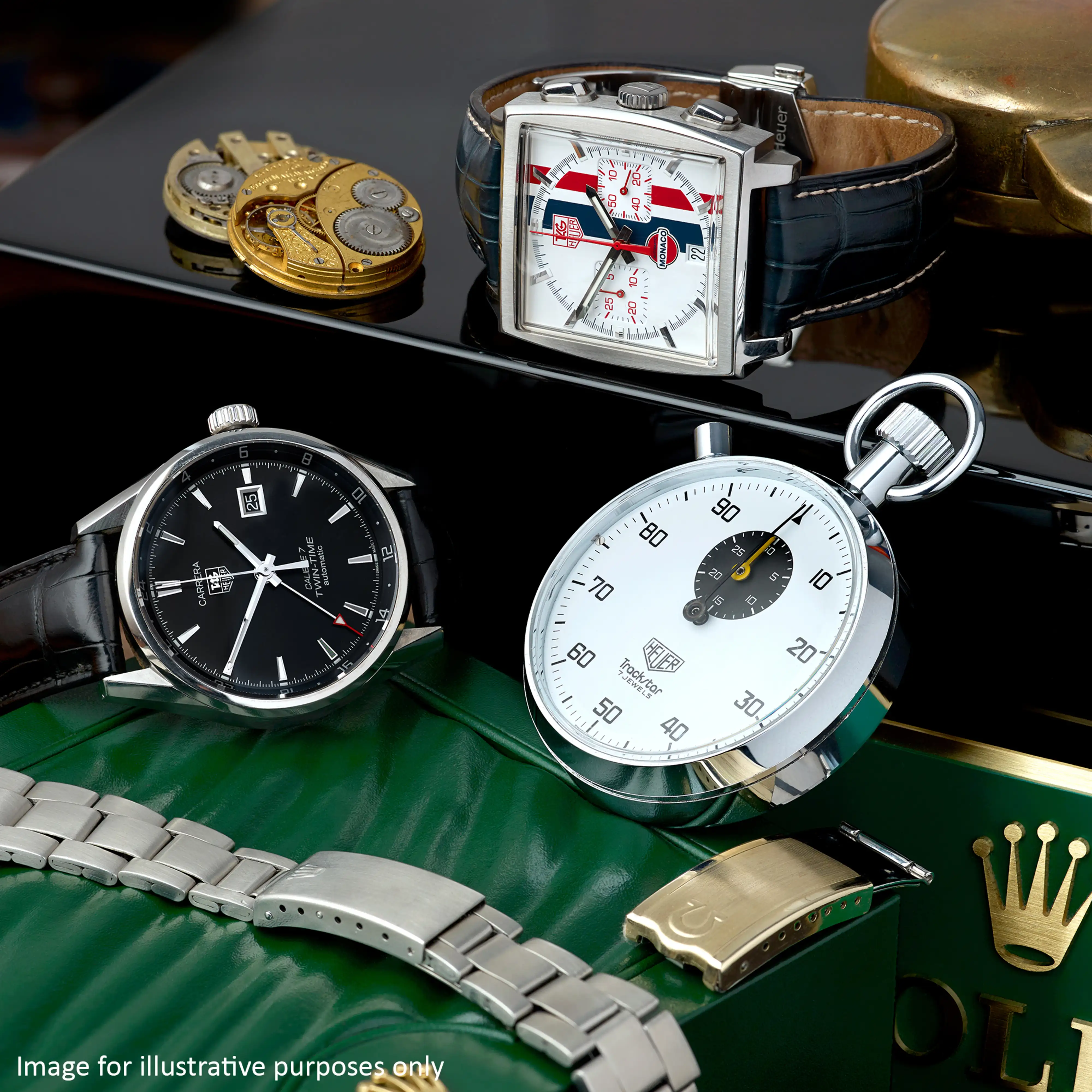 Watches & Watch Accessories