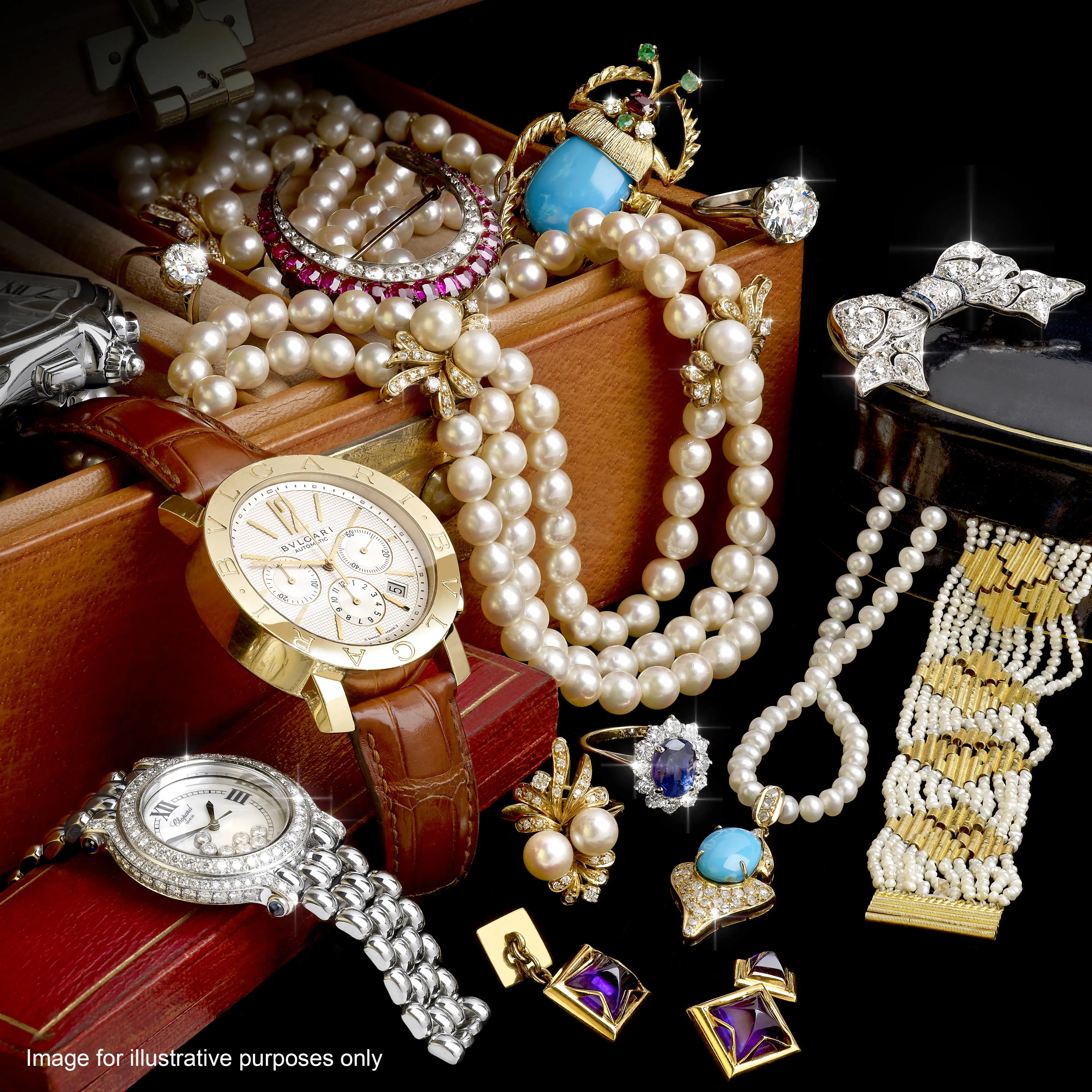 Pawnbrokers Jewellery & Watches