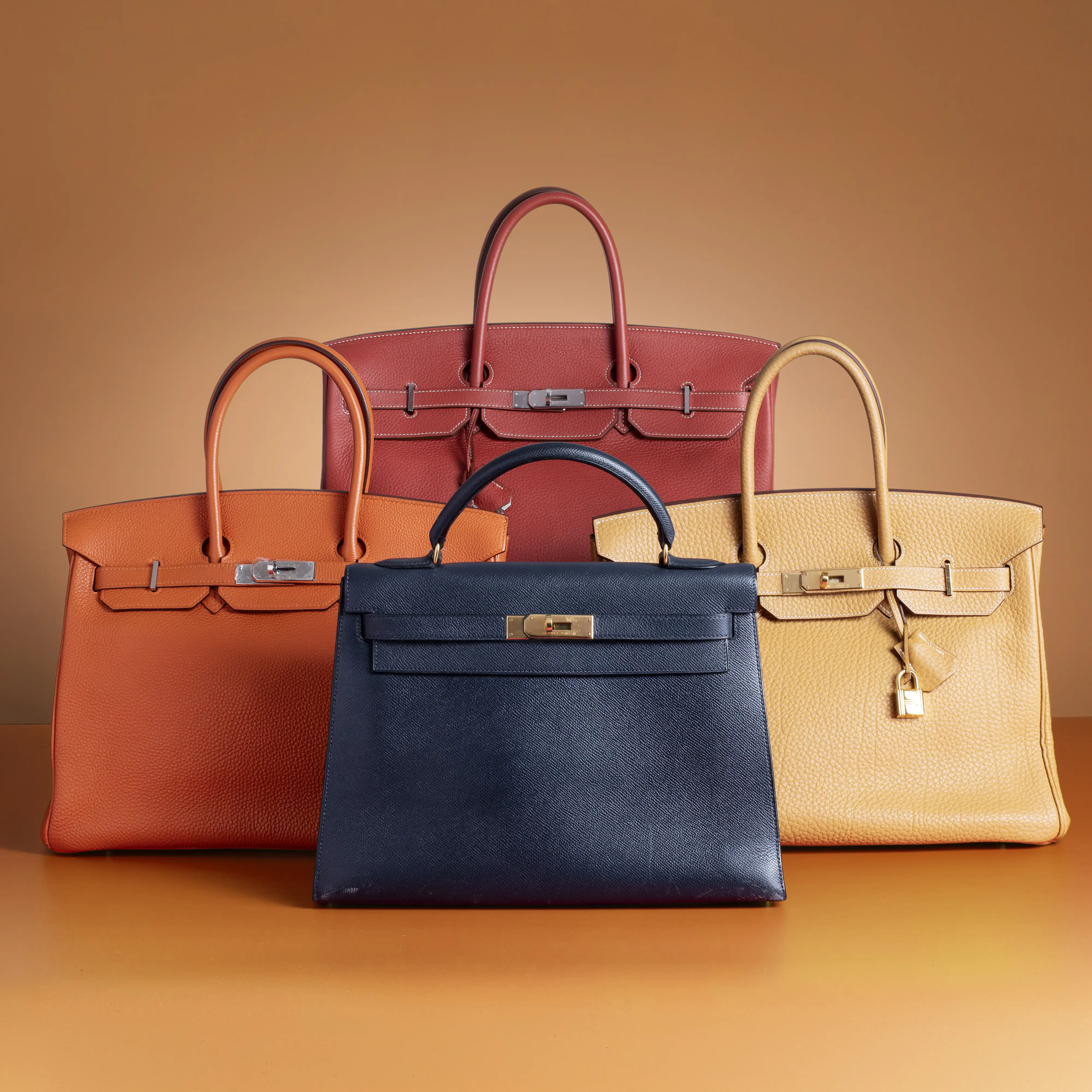 Handbags and Luxury Fashion