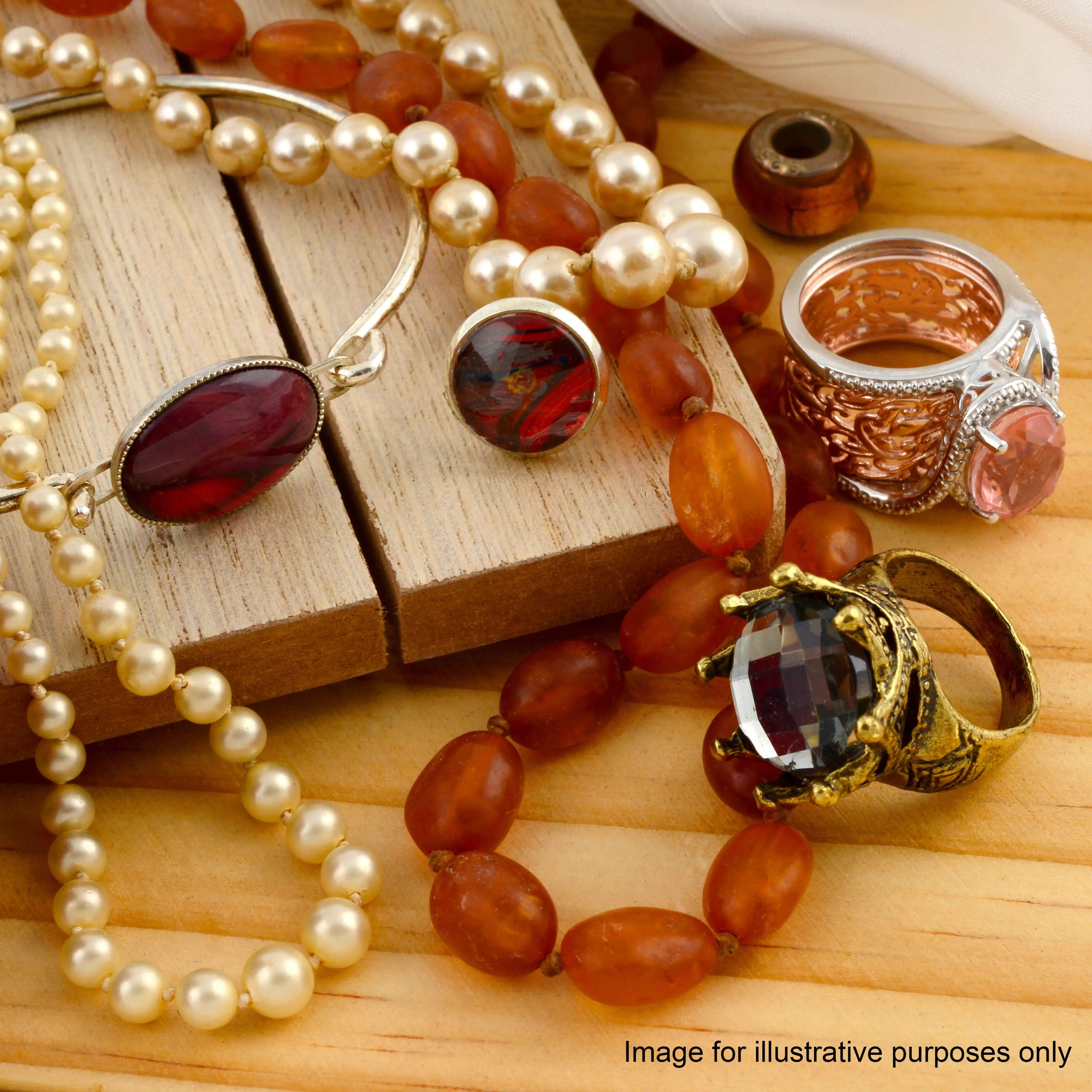 Bags of Costume Jewellery