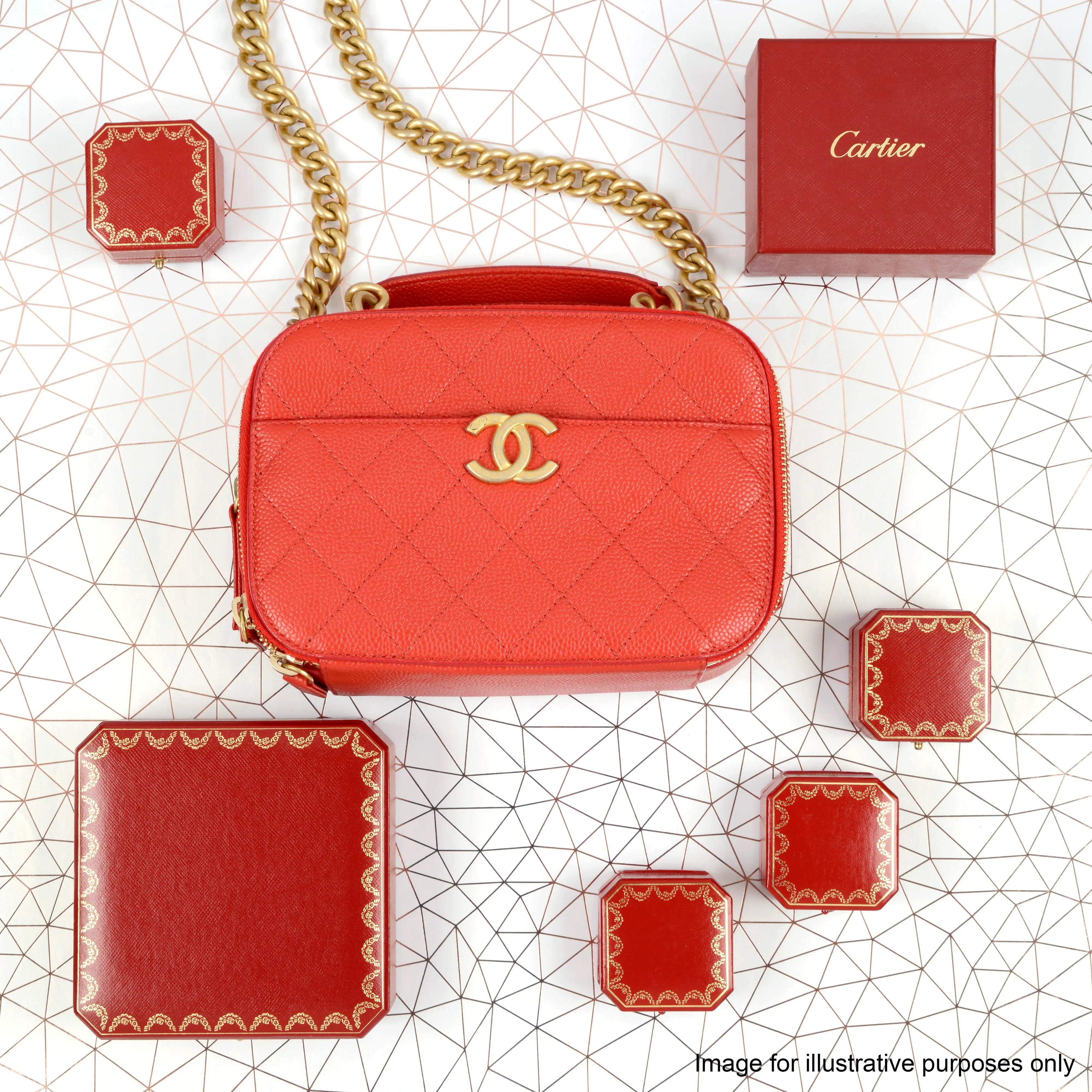 Handbags and Luxury Fashion