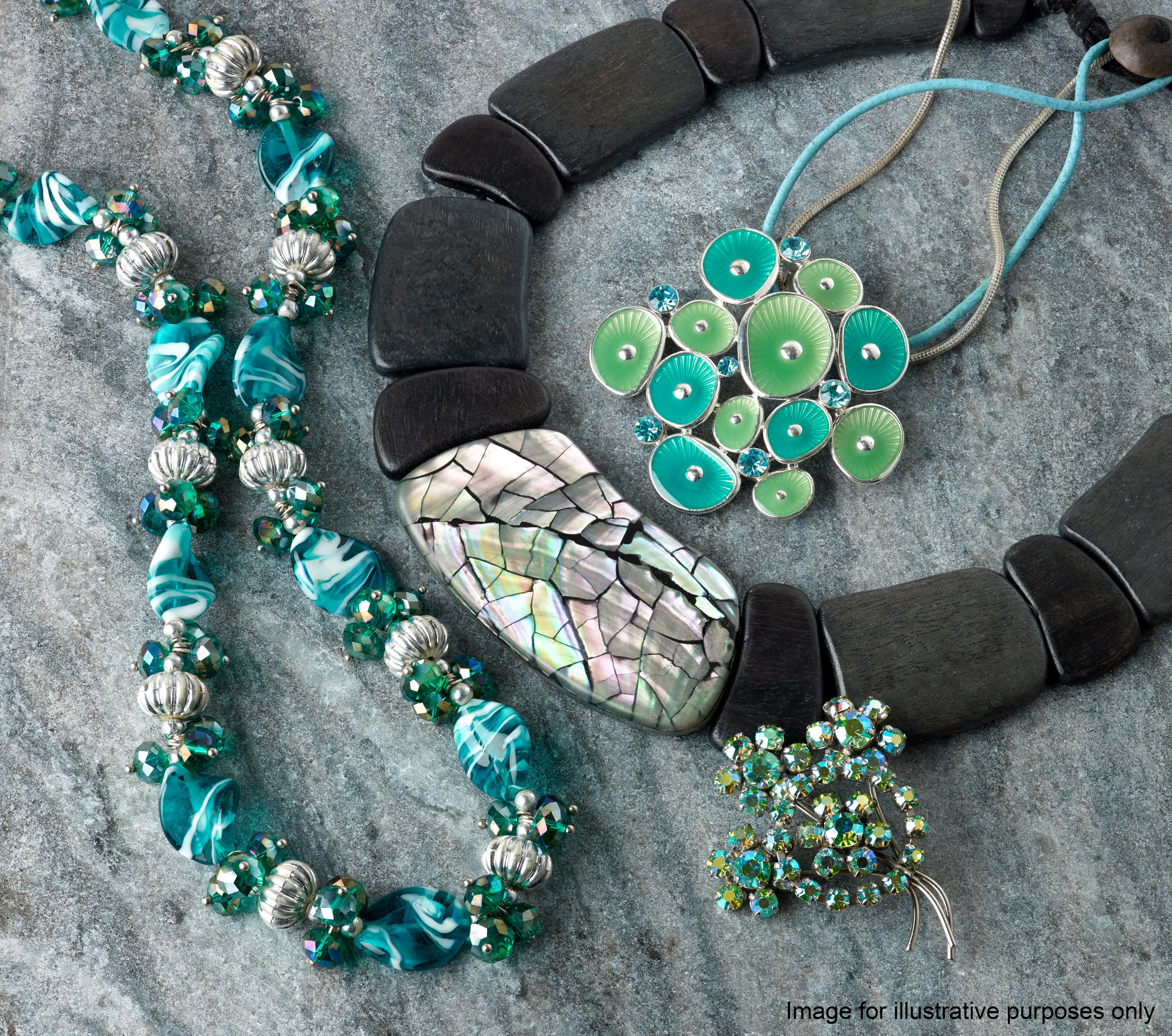 Bags of Costume Jewellery