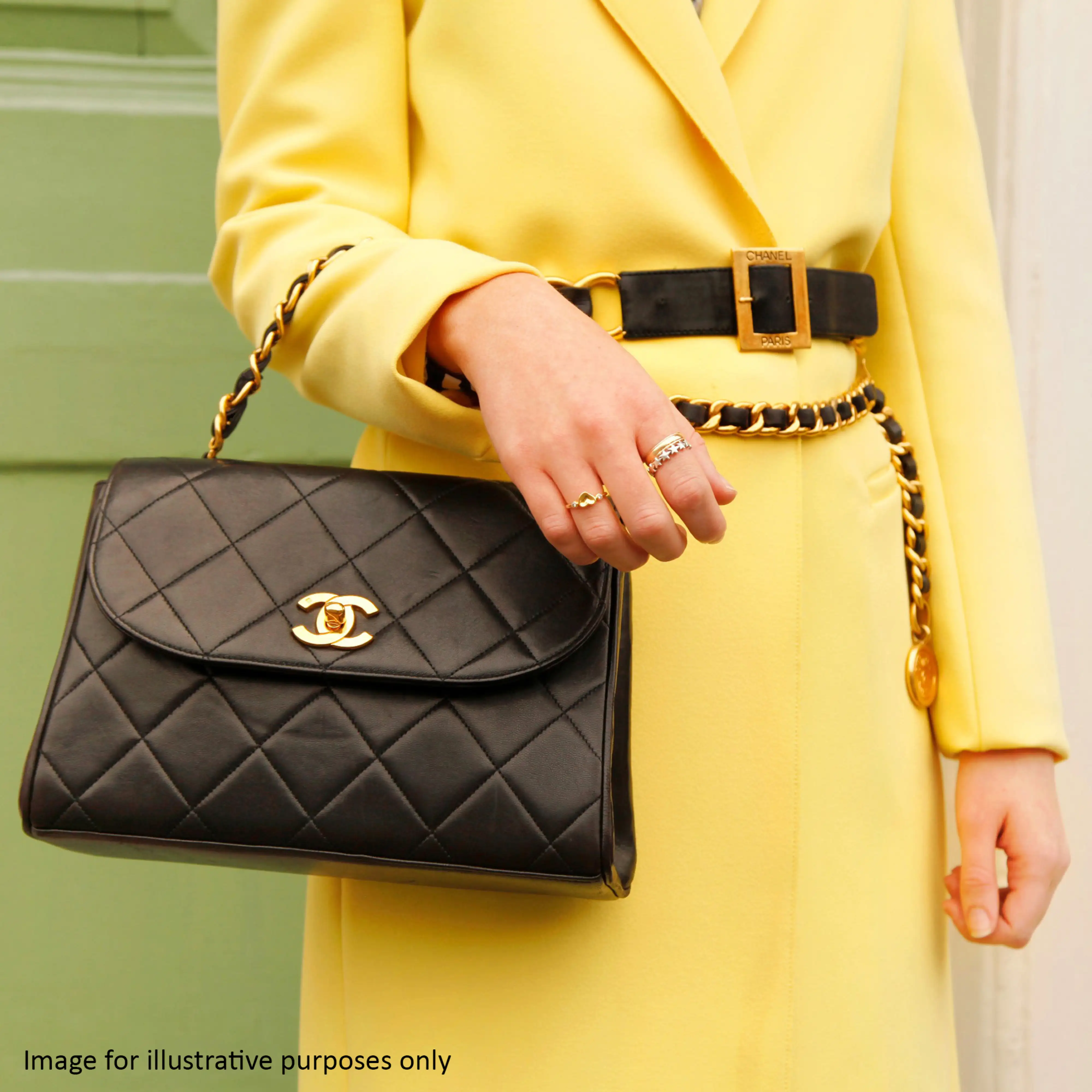 Handbags and Luxury Fashion
