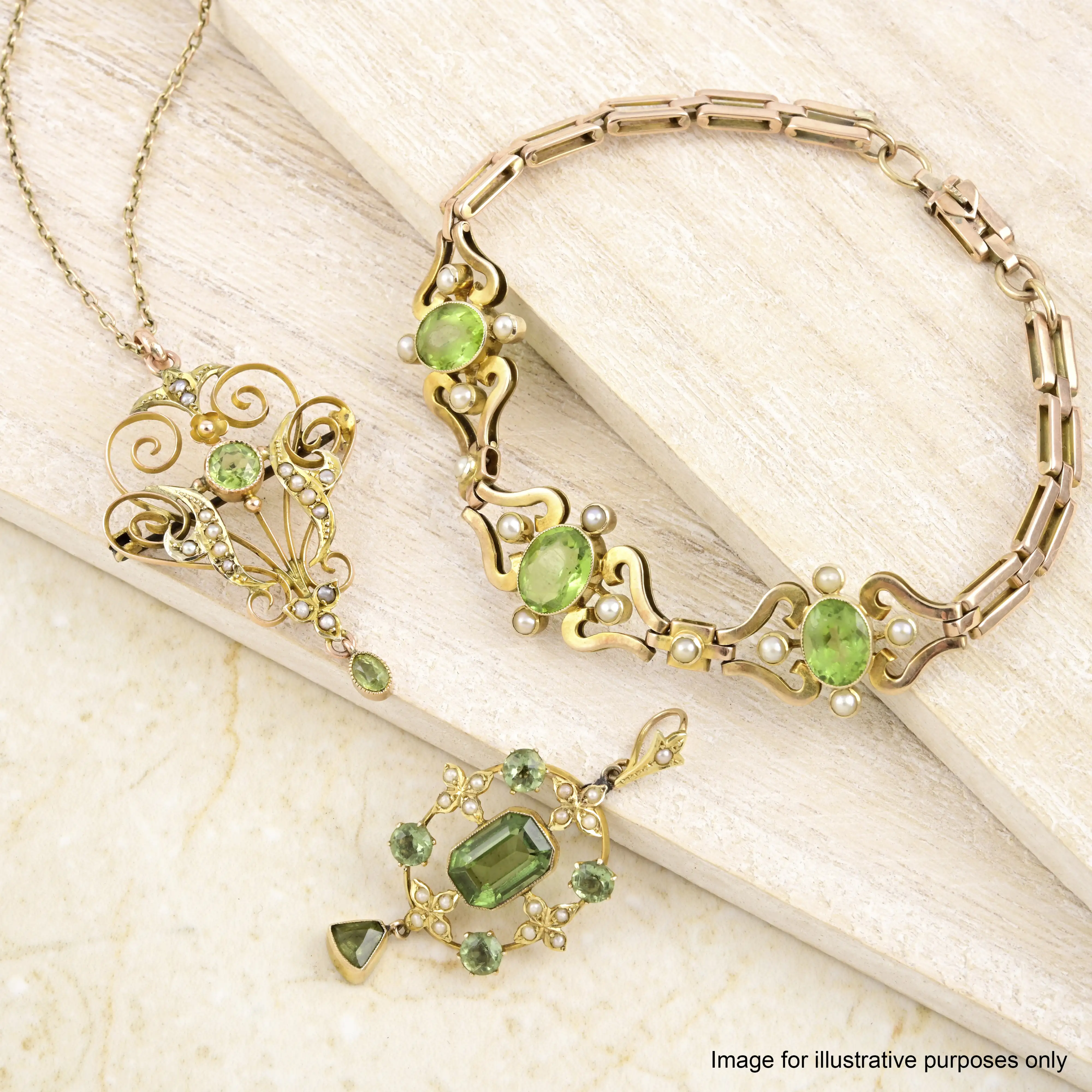 Jewellery | Day One