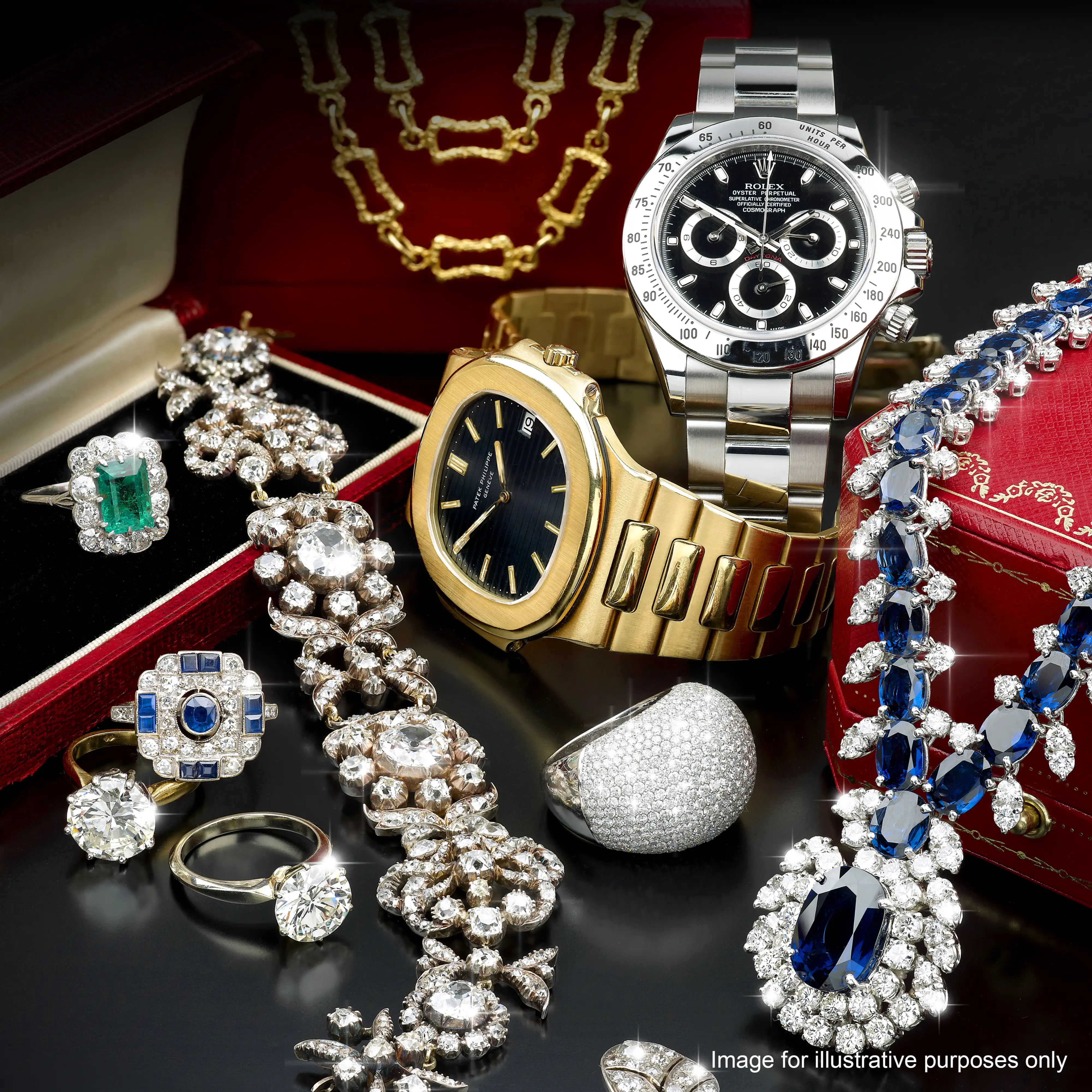 Pawnbrokers Jewellery & Watches