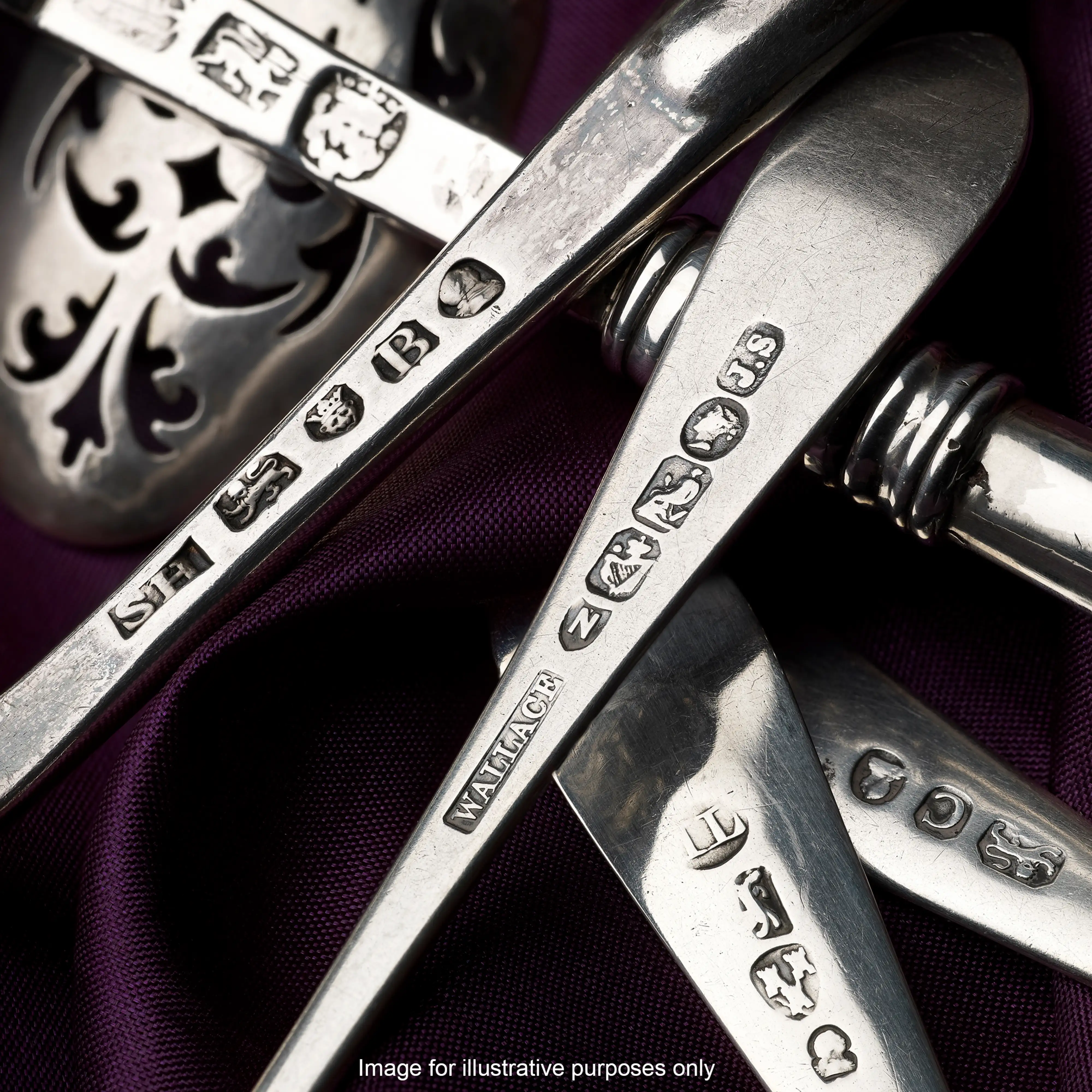 Antiques, Silver & Collectables