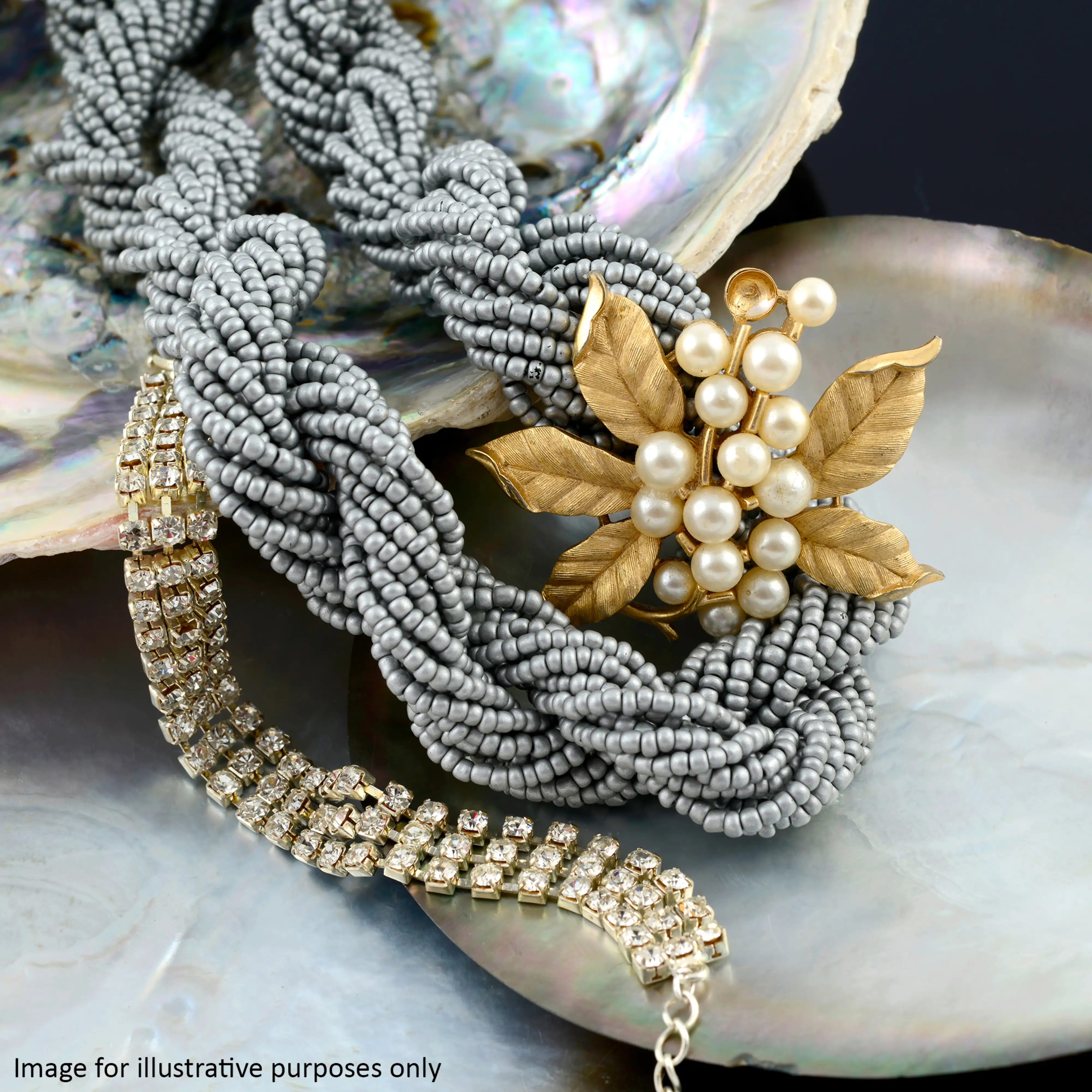 Bags of Costume Jewellery