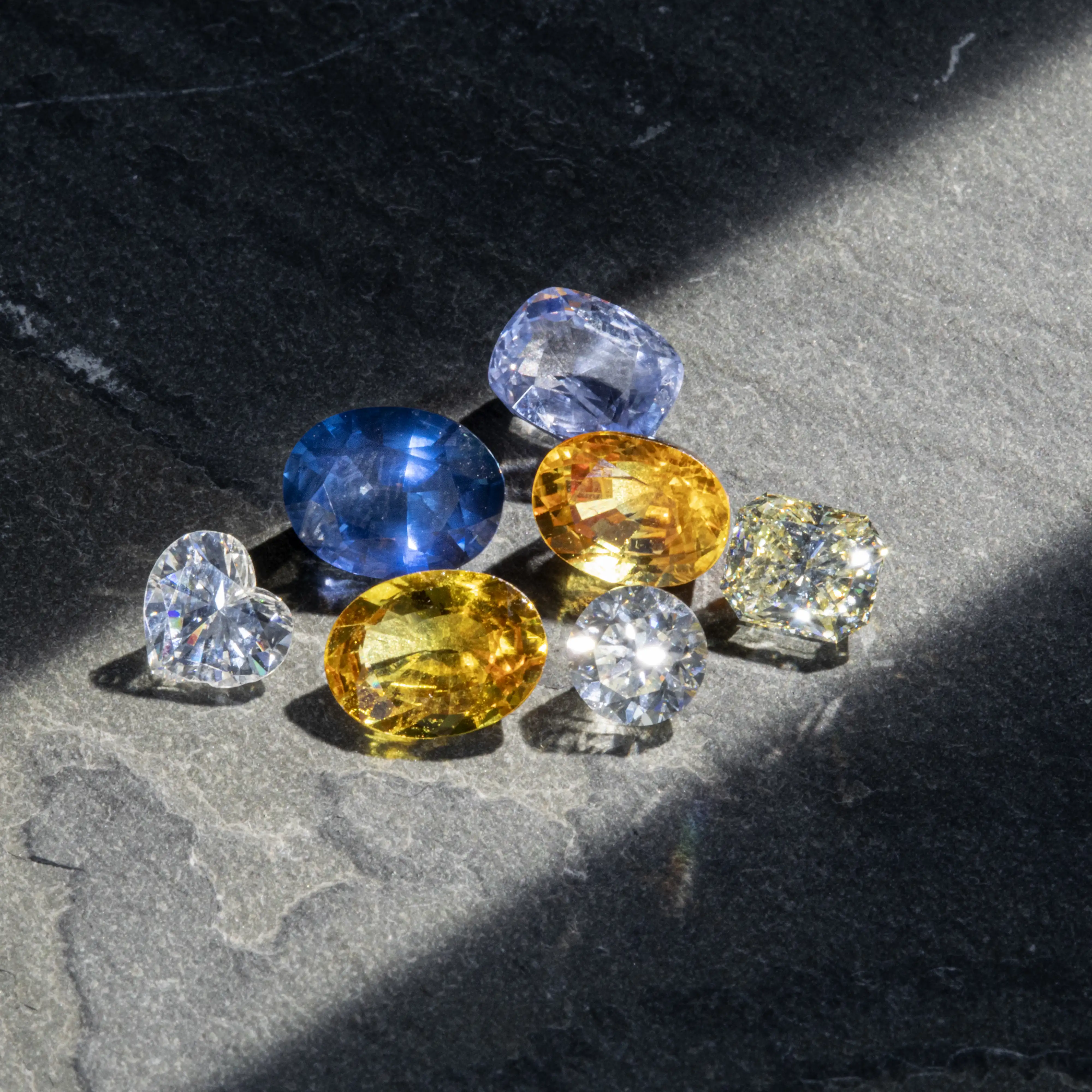 Gemstones | Day One