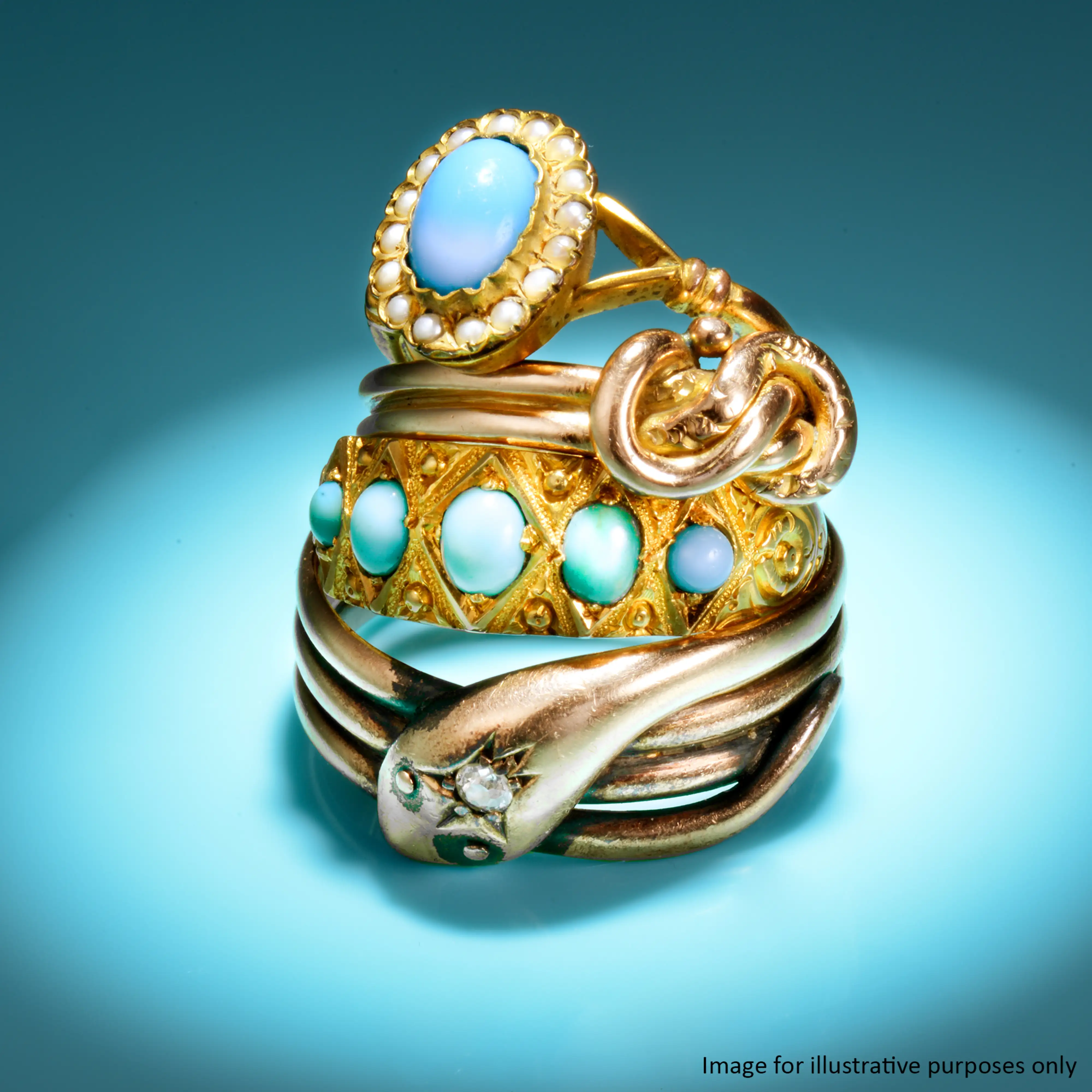 Pawnbrokers Jewellery & Watches