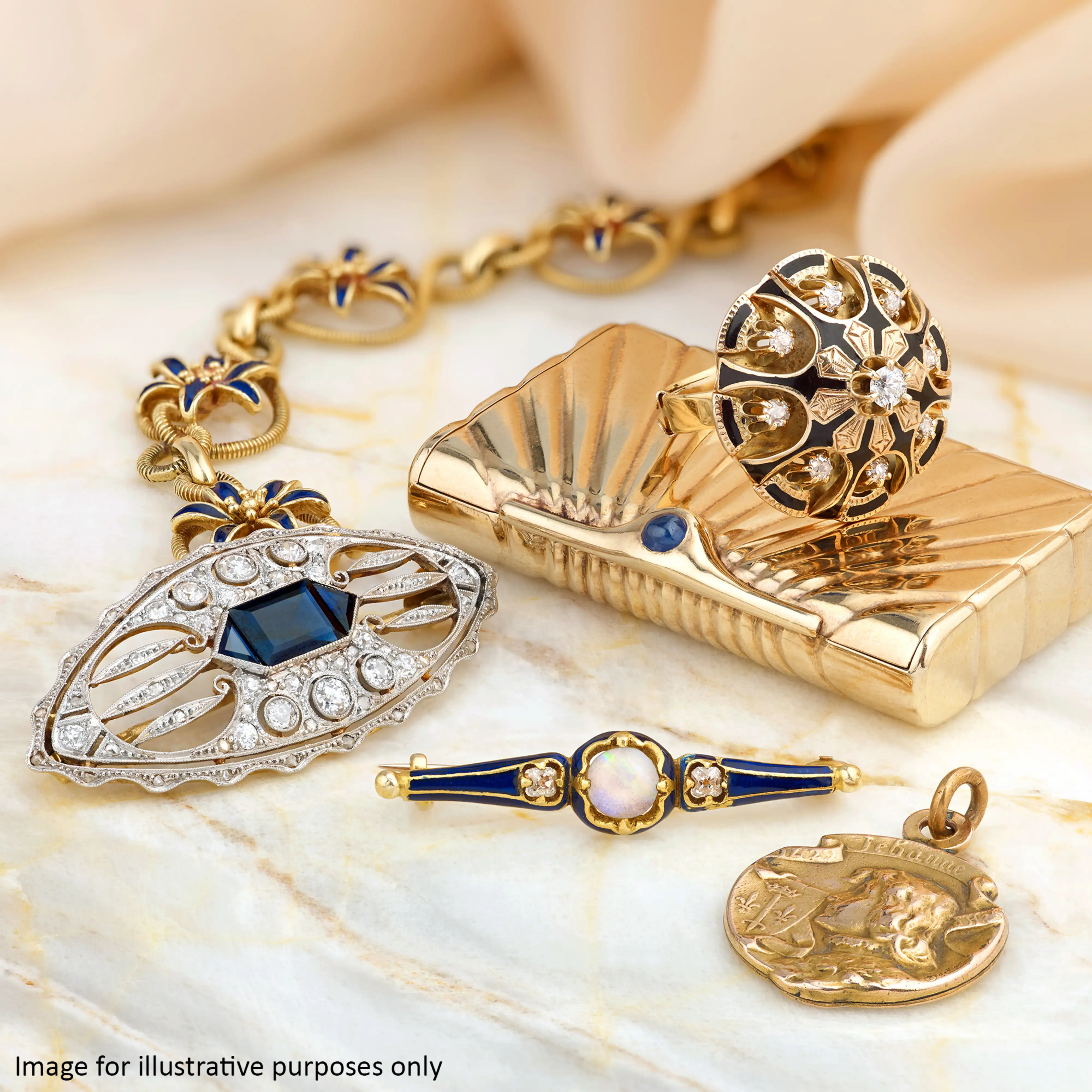 Pawnbrokers Jewellery & Watches