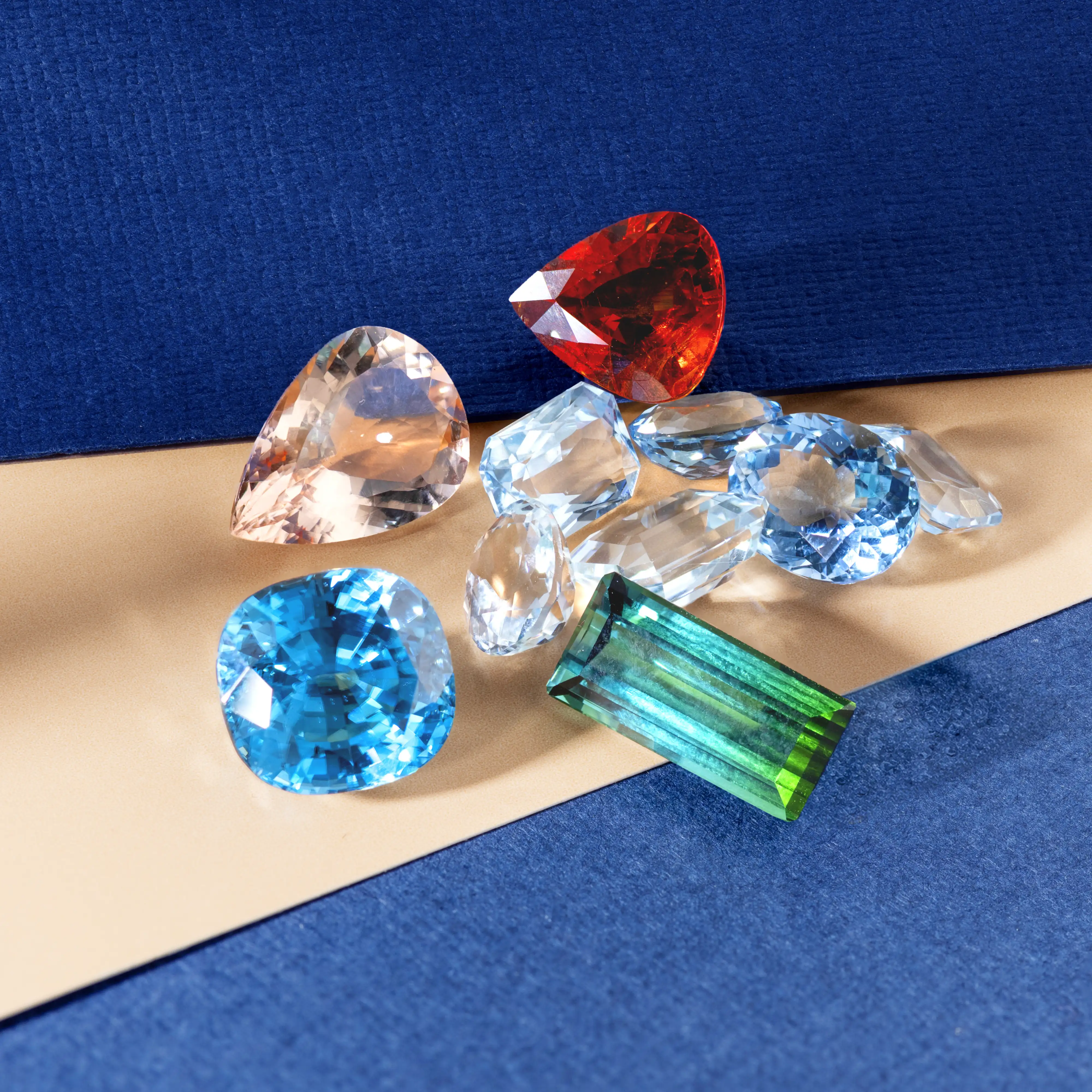 Gemstones | Day Two