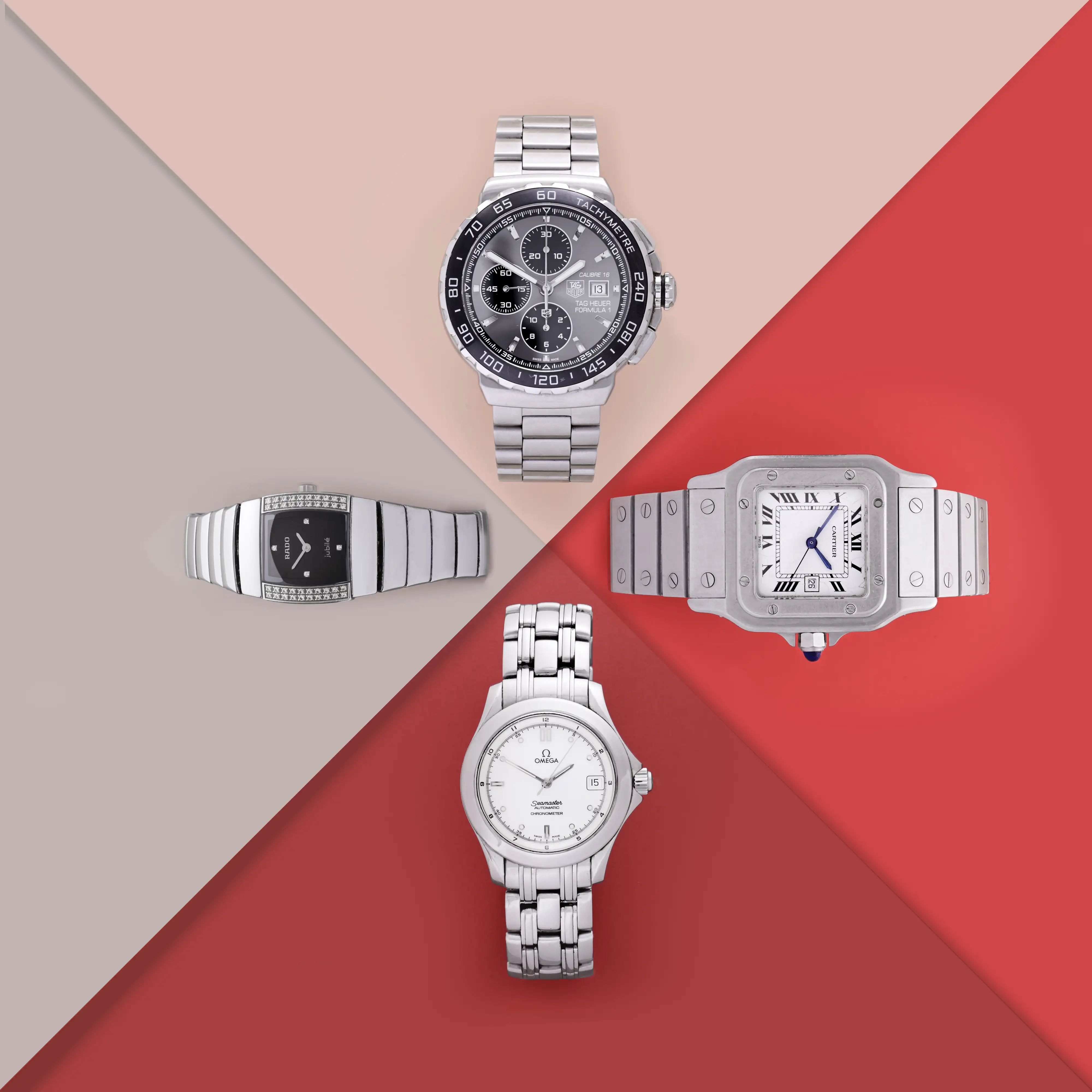 Watches & Watch Accessories