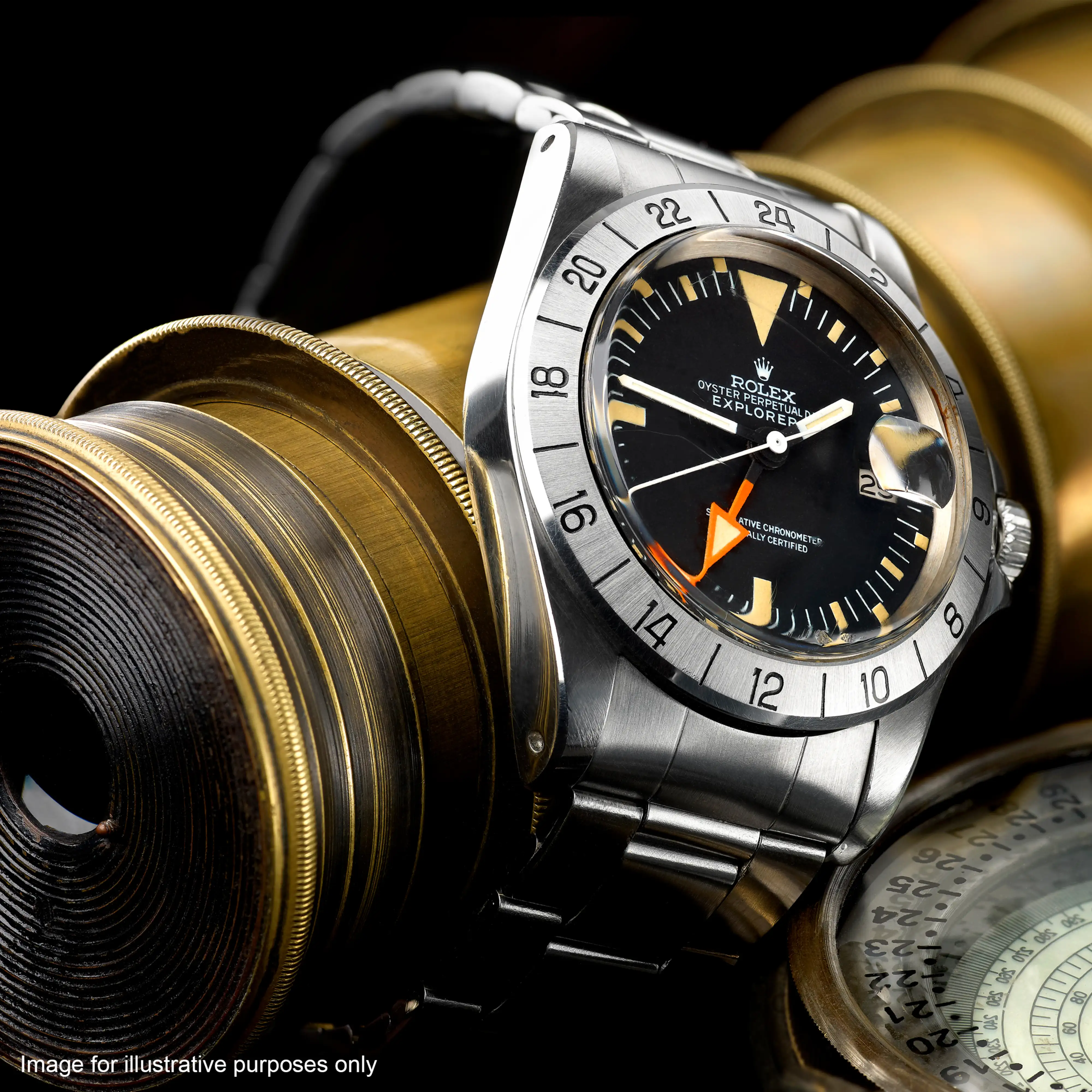Timepieces of Distinction: The Gary Lawson Watch Collection