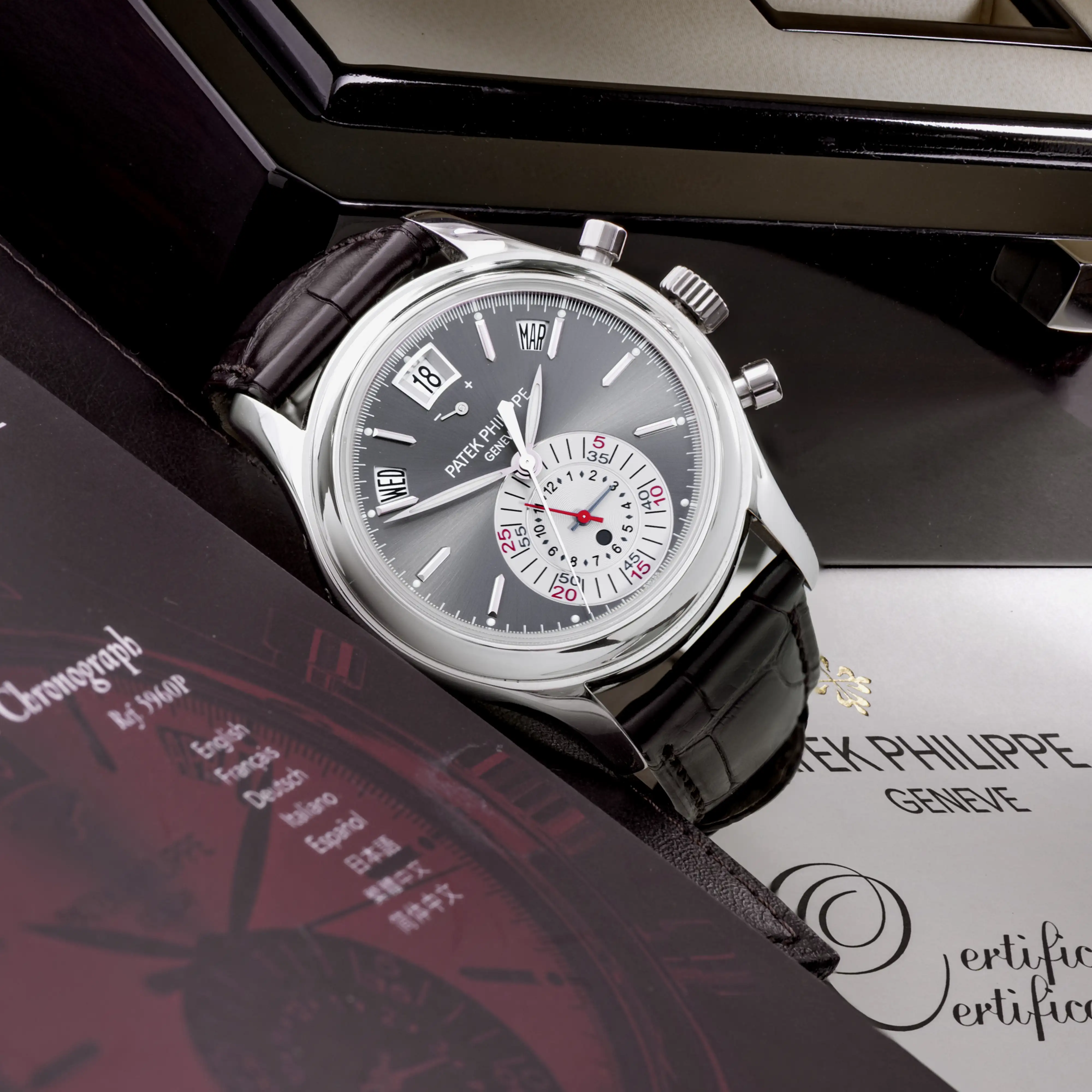 Timepieces of Distinction: The Gary Lawson Watch Collection