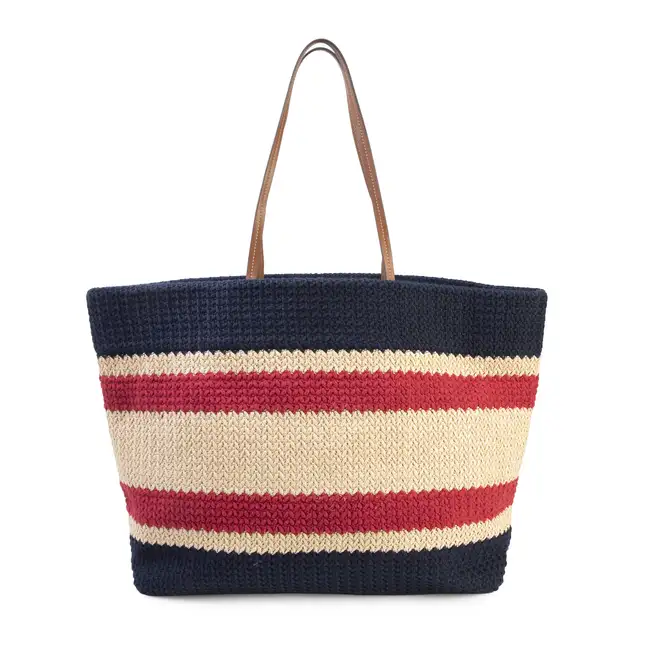 Miu Miu - Crochet Tote