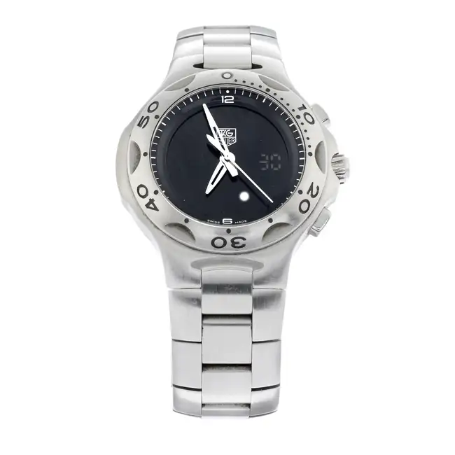 TAG Heuer - Kirium Multifunction