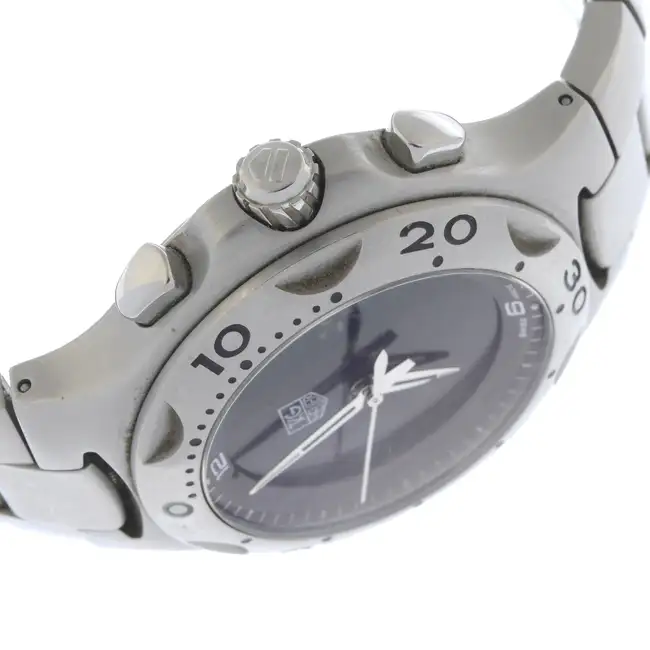 TAG Heuer - Kirium Multifunction