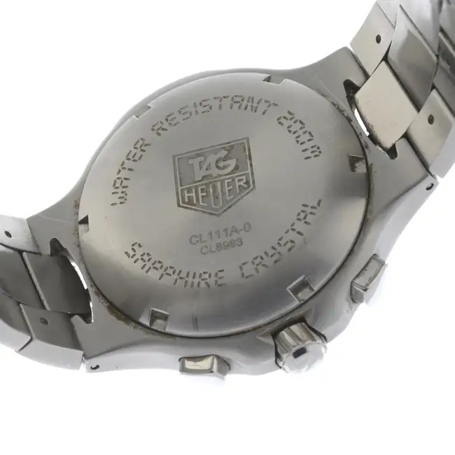 TAG Heuer - Kirium Multifunction