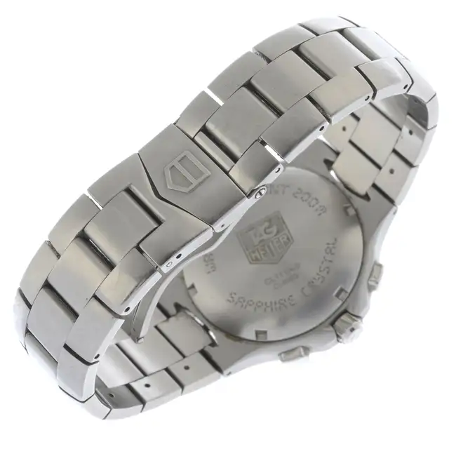 TAG Heuer - Kirium Multifunction