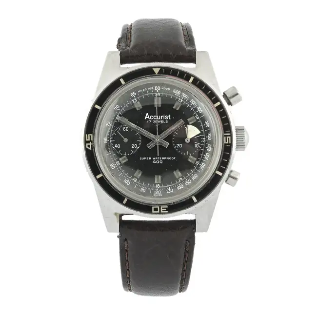 Accurist - Super Waterproof 400