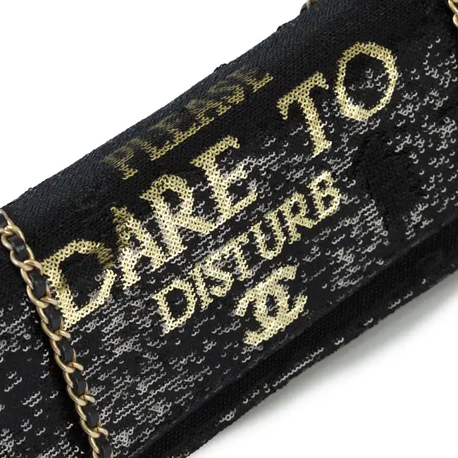 Chanel - Dare To Disturb Flap