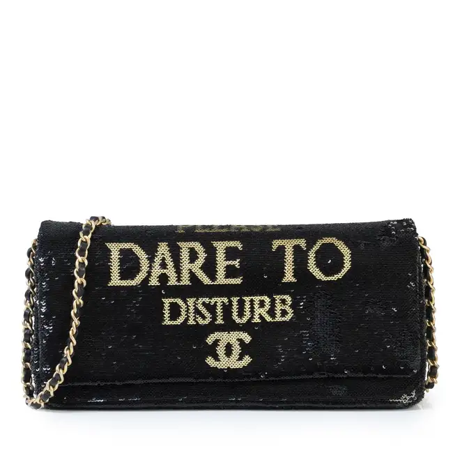 Chanel - Dare To Disturb Flap
