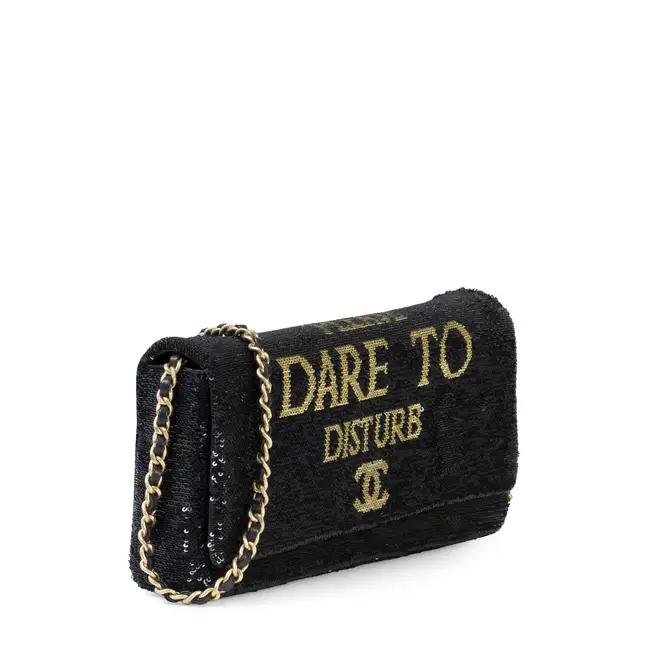 Chanel - Dare To Disturb Flap