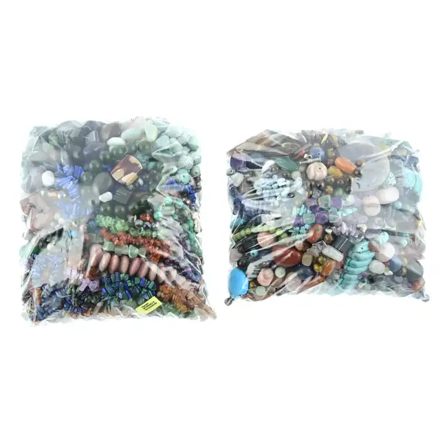 Assorted gemstones, 6.02kg