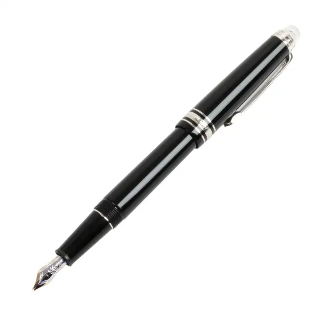 Montblanc Meisterstuck Diamond Fountain Pen