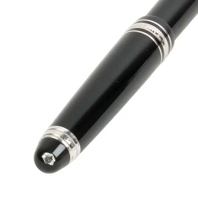 Montblanc Meisterstuck Diamond Fountain Pen